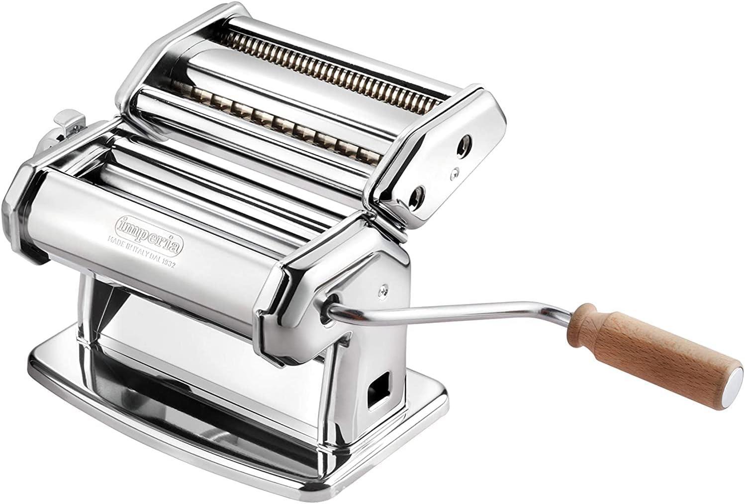 Macchina per Pasta Imperia Manuale per pasta Fatta in Casa - 110 02