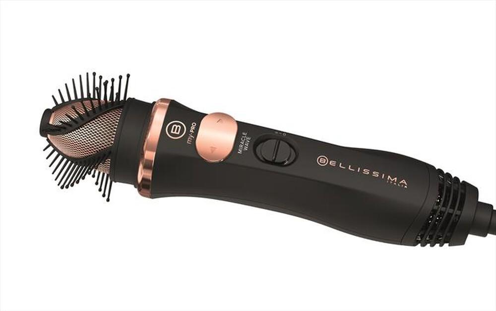 SPAZZOLA IMETEC PER CAPELLI 1100W MIRACLE - 11747