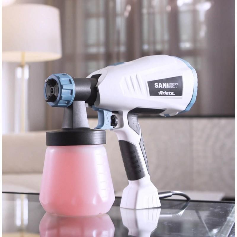 Sani-Jet Ariete Nebulizzatore Igienizzante per Ambienti e Superfici - 4126 02