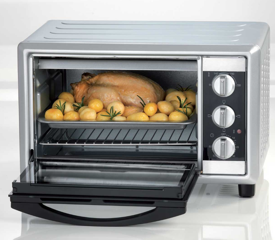 Fornetto Elettrico Ariete 20 Litri 1380W - 98111 02