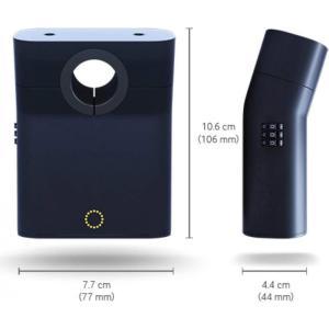 Fanale posteriore bici smart con luce led  12100054