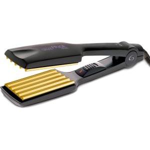 Piastra frisè  professionale capelli ondulati e voluminosi a 220°c - gi2080