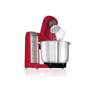 Impastatore  600w 4 velocità, ciotola 3.9l - mum48r1