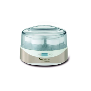 Yogurtiera elettrica  con 7 vasetti in vetro da 160 ml - yg231e