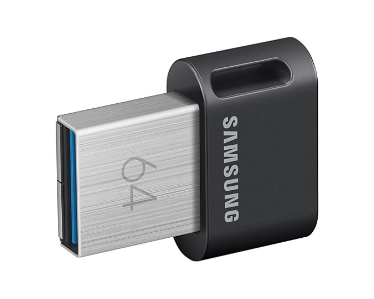 PEN DRIVE SAMSUNG 64GB USB 3.1 FIT PLUS - MUF64ABAPC