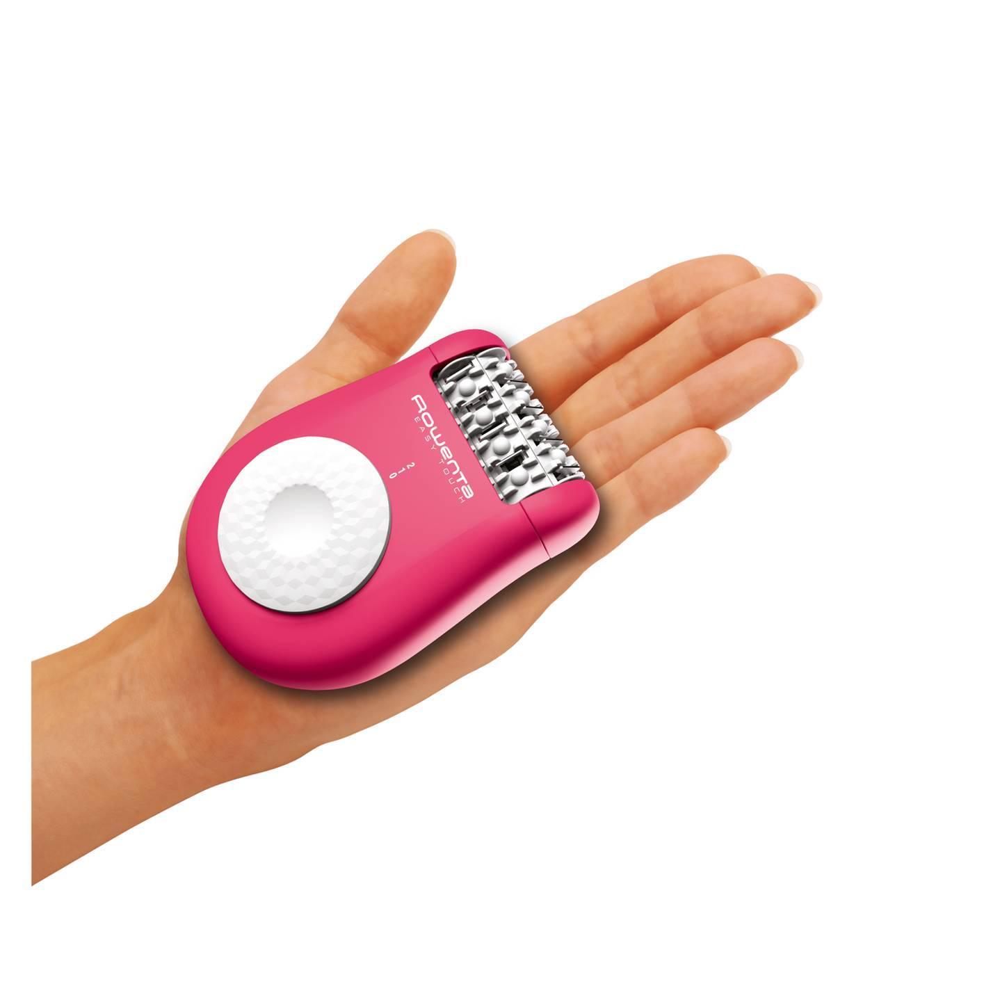 rowenta epilatore easy touch - foto 2