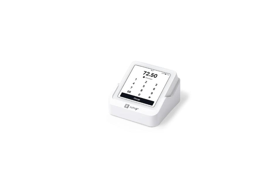 Lettore di carte Sumup Solo bianco - 806610001 03