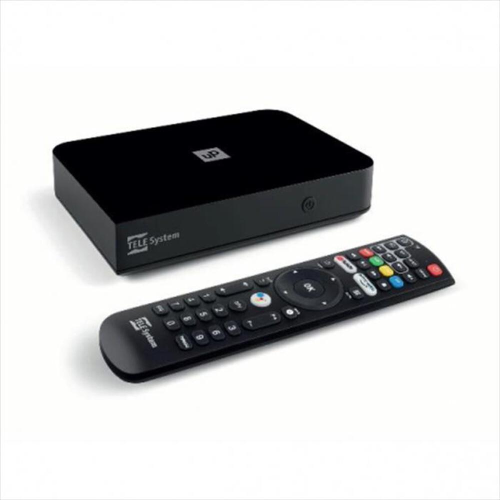 TVBOX TELESYSTEM SMART ANDROID 4K - 21005320