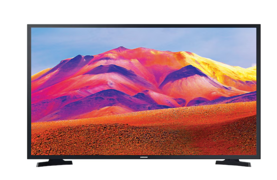 TV LED Samsung 32 pollici Full HD vista frontale tv led samsung 32 pollici full hd vista frontale