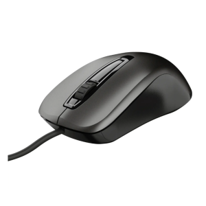 Mouse usb cablato 1200 dpi 1,7 m  - 23733