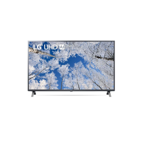 Televisore  smart  uhd 4k, serie uq70, processore ai α5 gen5, webos 22 - 55uq70006lb