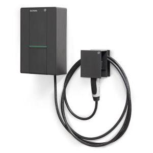 Wallbox  1 connettore tipo 2 32a 22kw con cavo controllo con smart app - 205.w119-u