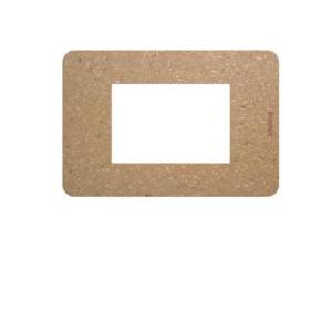 Placca  matixgo 3 moduli bio - ja4803bb