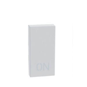 Cover  matixgo comando on 1 modulo grigio - jg4915m