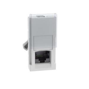 Connettore rj45 utp  matixgo cat6 antibatterico - jw4279c6ab