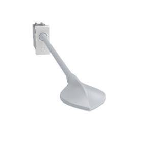 Lampada lettura  matixgo dimmerabile 1 modulo bianco - jw4362