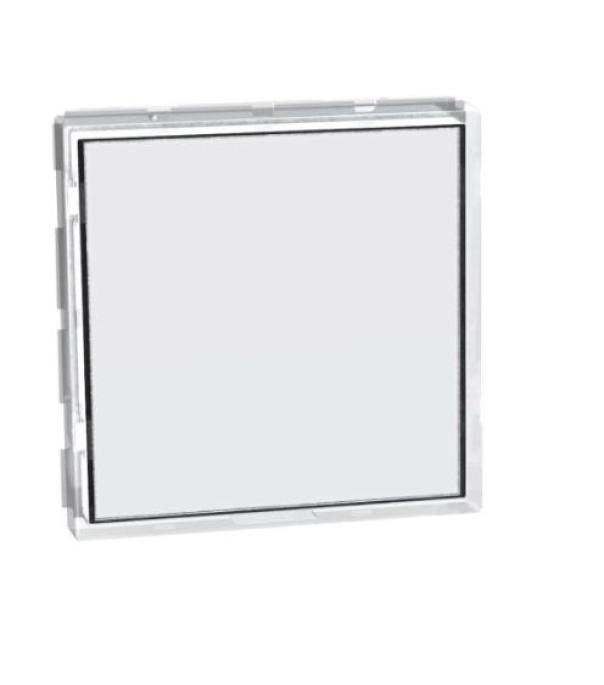 Pulsante targa porta nome Bticino Matixgo 1P illuminato 2 moduli - J4040 01