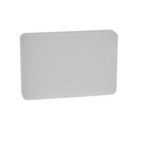 Bticino 28402W1 Matixgo Scatola A Parete 2 Posti-moduli Completo Di 1 Interruttore Con Tasto 2 Moduli Ip40 Colore Bianco - 9