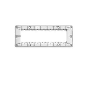 Supporto  matixgo a vite 7 moduli - j4707