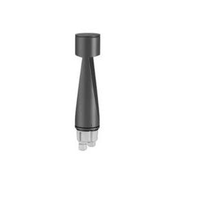 Testapalo led bi-emissione  ianus 60 8w 3000k ip66 antracite - 7072an3k