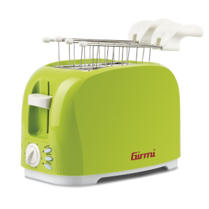 Tostapane  800w verde - tp1103
