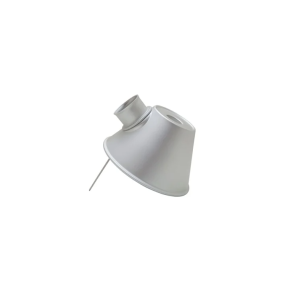 Riflettore ricambio alluminio per lampada tolomeo mini r313010