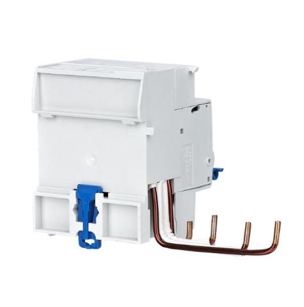Blocco differenziale accoppiabile Chint NB1L-63 4P 40/63A 1000mA tipo AC - 51953 02