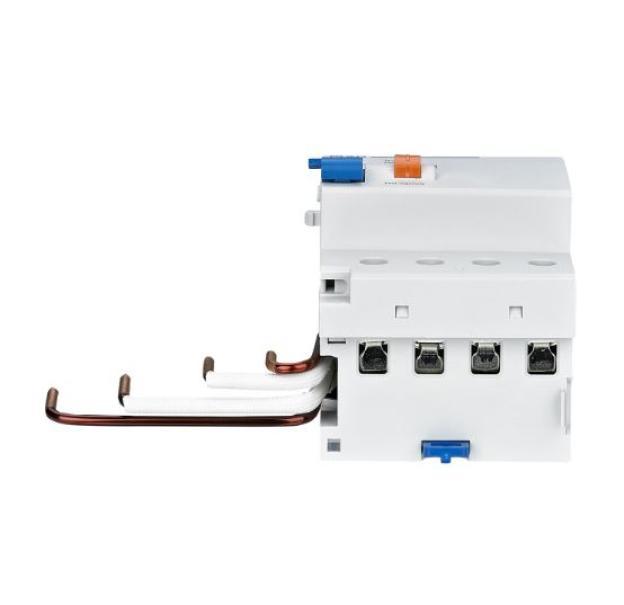 Blocco differenziale accoppiabile Chint NB1L-63 4P 40/63A 1000mA tipo AC - 51953 03