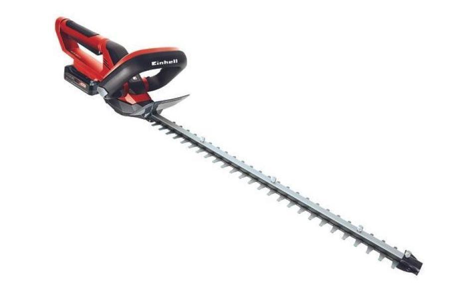 Tagliasiepi Einhell a batteria GC-CH 1855/1 Li kit - 3410506 01