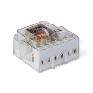 Rele commutatore ad impulsi meccanico 230v 50-60hz da parete re230co