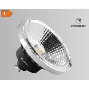Lampadina led qr18  dimmerabile 18w 3000k gu10 - 21701