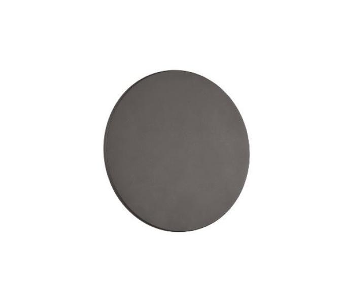 Lampada da parete led Trio Lighting Belly 8,5W 3000K IP54 antracite - 240660142 01