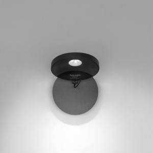 Faretto led demetra 9w luce calda colore grigio 1730010a
