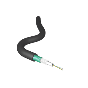 Cavo fibra ottica os2 12 fibre 1m  asit - gf008uni12stalu-eca