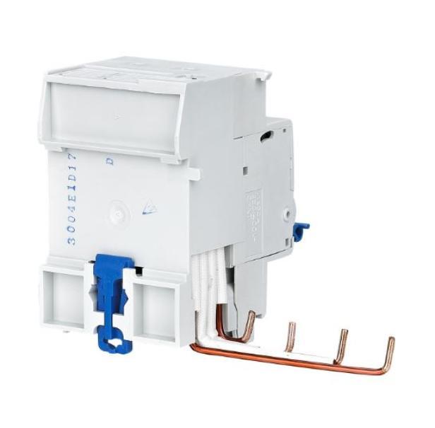 Blocco differenziale accoppiabile Chint NB1L-63 4P 40/63A 300mA tipo AS - 51643 02