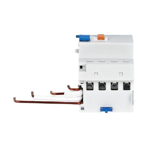 Blocco differenziale accoppiabile Chint NB1L-63 4P 40/63A 300mA tipo AS - 51643 03