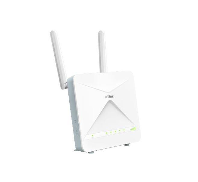 Router WiFi 6 D-Link Dual band AX1500 4G - G415 02