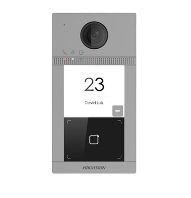 Posto esterno Hikvision monofamiliare - 305303621 01