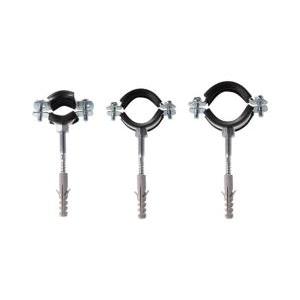 Collari isofonici con dado idro-bric diametro 40mm 2pz - sacrht0034co