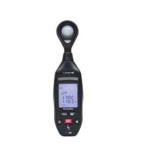 Luxmetro  professionale con bluetooth - e13