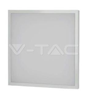 Pannello led  60x60cm 36w 6400k 2in1 vt-6139  -  638021