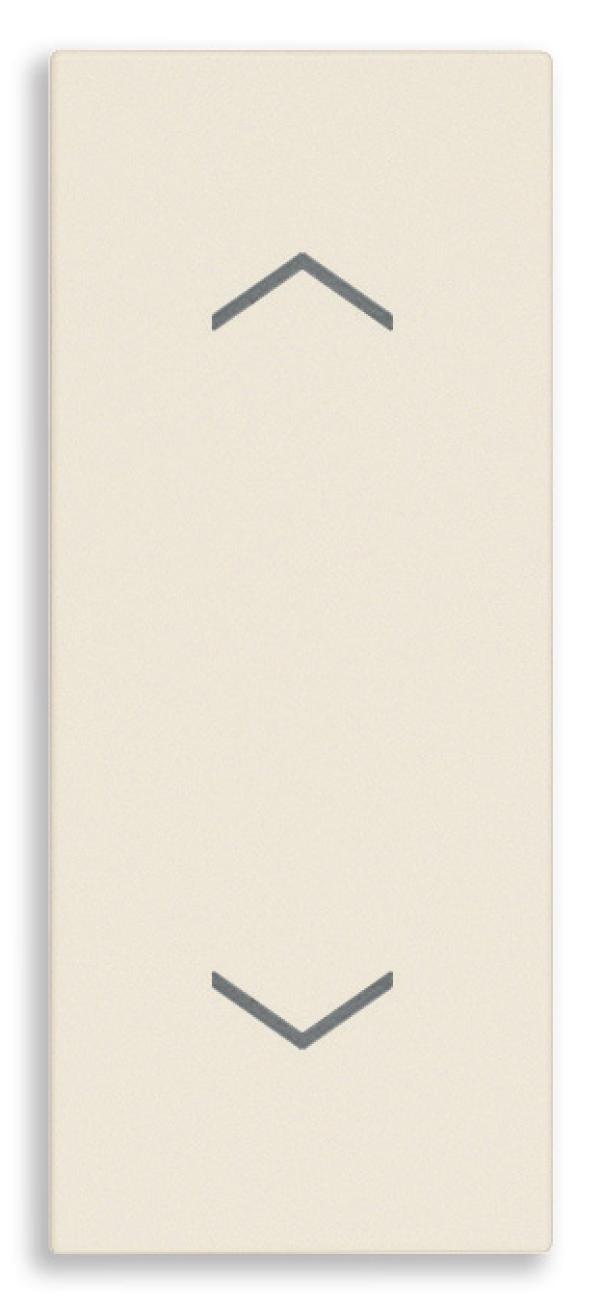 Pulsante commutatore Vimar Linea 2P 10A canapa - 30061.C 01