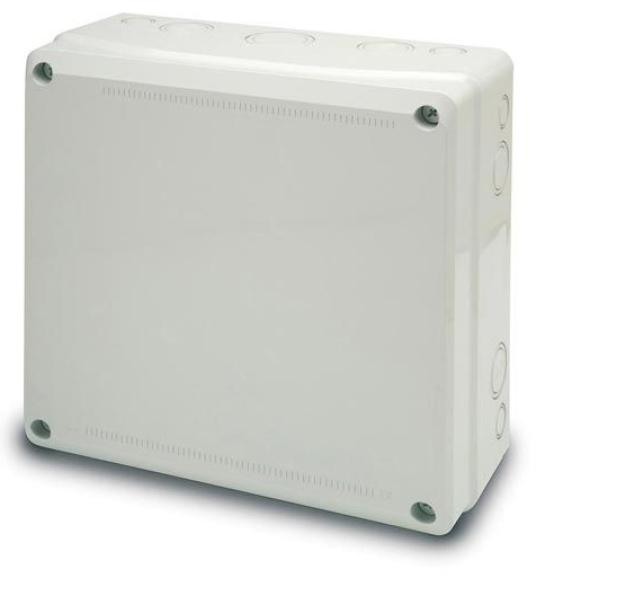 Quadro vuoto Rosi IP65 330x330x130 mm -  RS3956 01