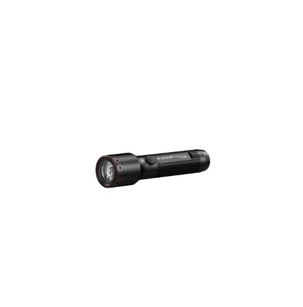 Torcia led Led Lenser P5R Core batteria ricaricabile IP68 nero - 502178 01