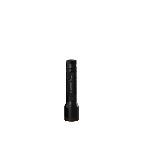 Torcia led Led Lenser P5R Core batteria ricaricabile IP68 nero - 502178 02
