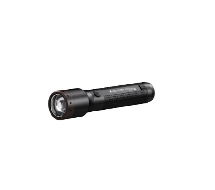 Torcia led Led Lenser P7R Core 6000-7500K IP68 batteria ricaricabile nero - 502181 01
