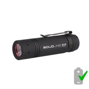 Torcia  solidline  400 lumen - 502211