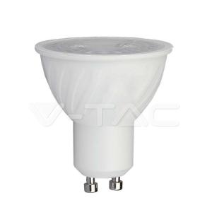 Lampadina led par16  chip samsung 6w gu10 4000k 38 gradi vt-227 - 21190