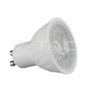 Lampadina led par16  chip samsung 6w gu10 6400k 110 gradi vt-247 - 21194