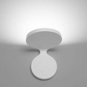 Applique led da interno rea 13w luce calda colore bianco 1614010a